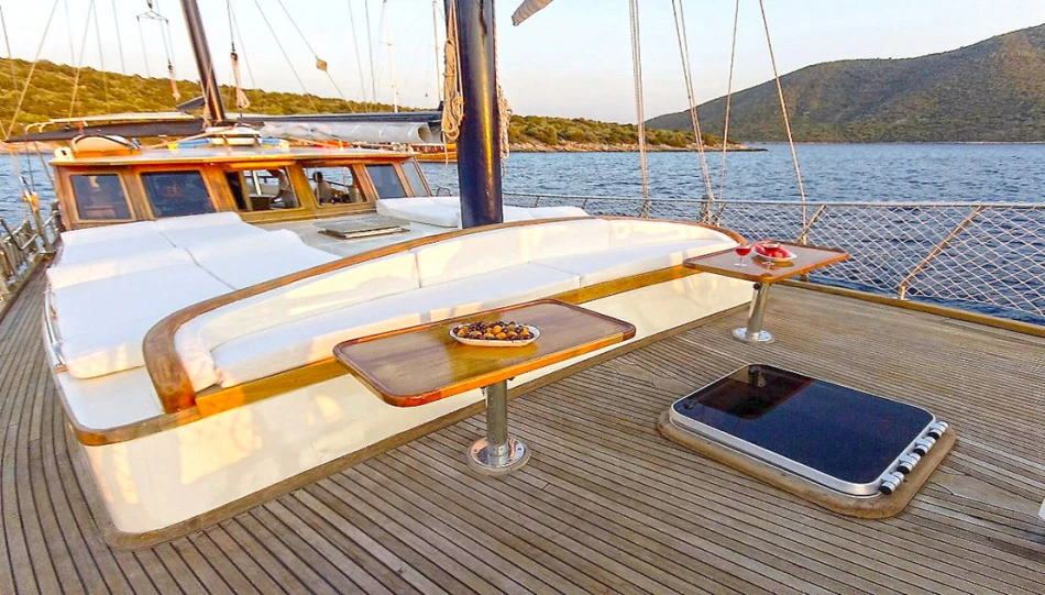 deck