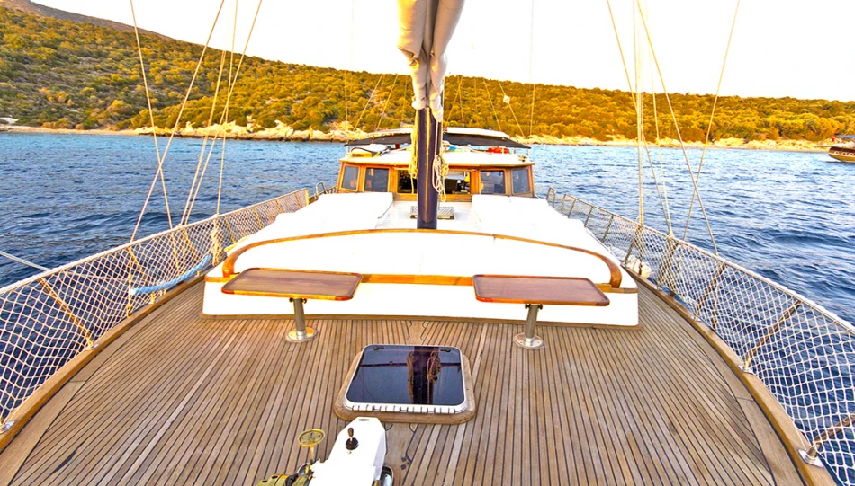 deck