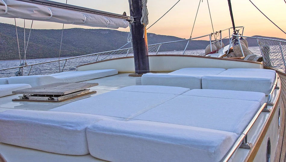 deck
