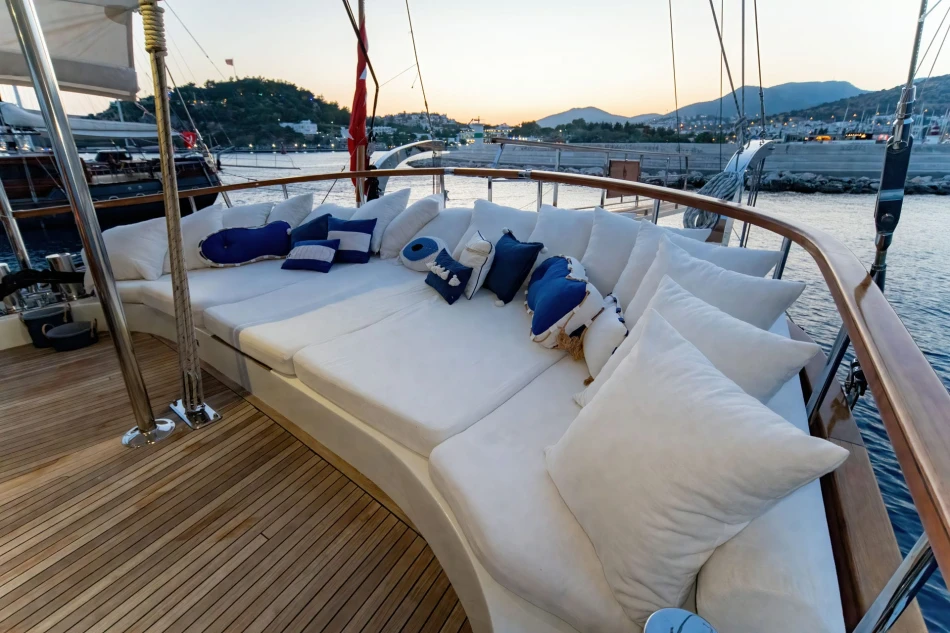 deck