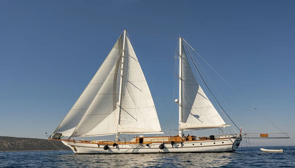sails