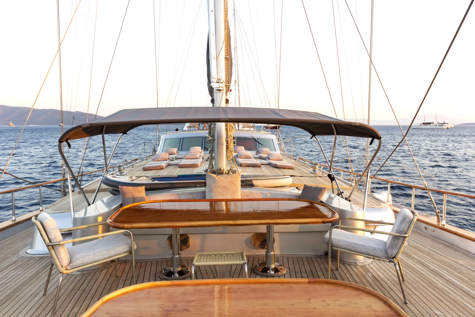 deck