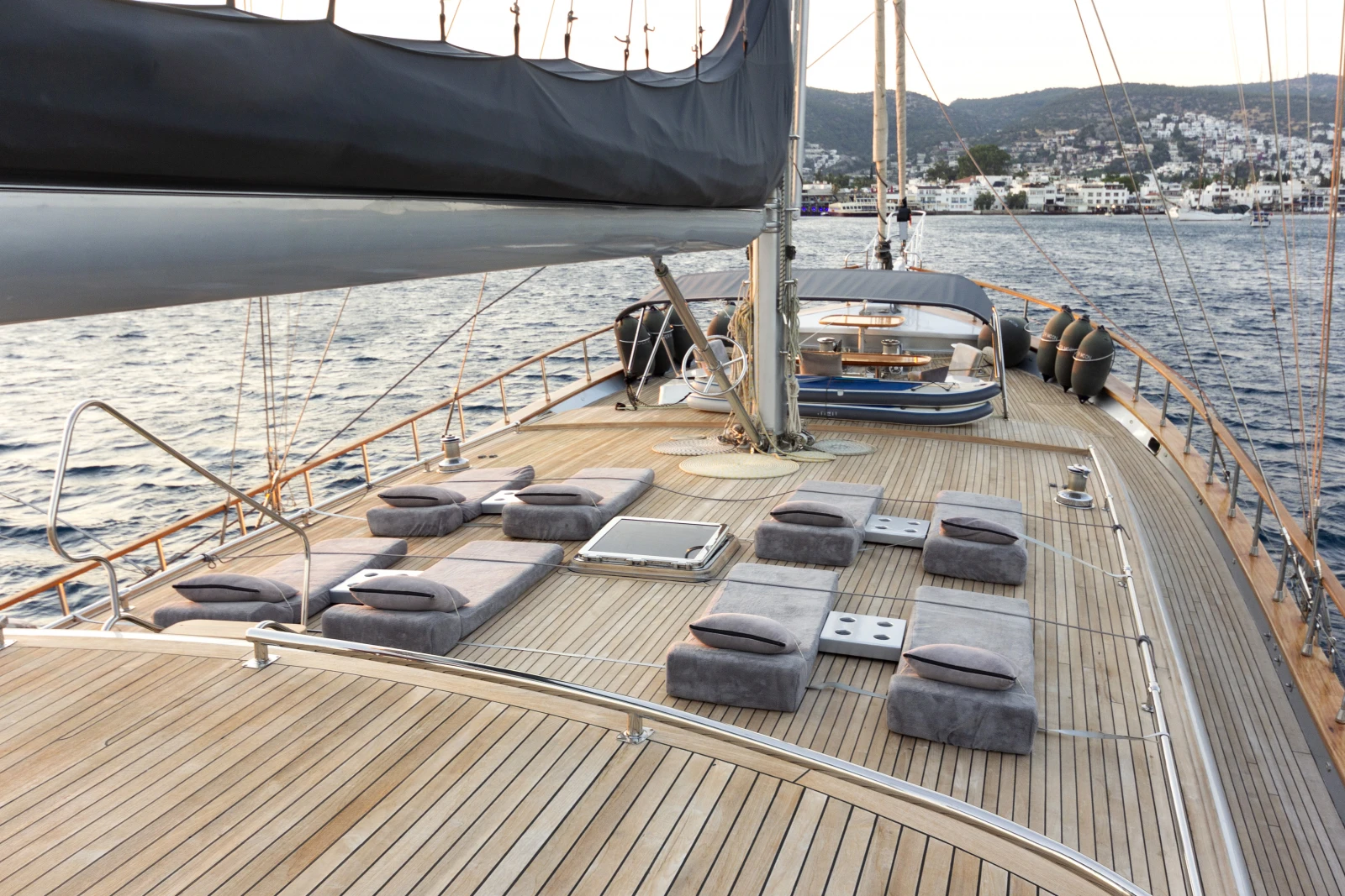 deck