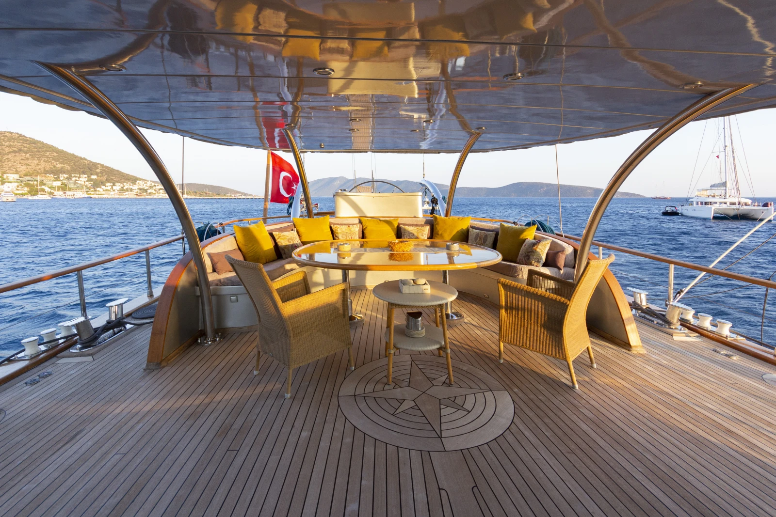deck