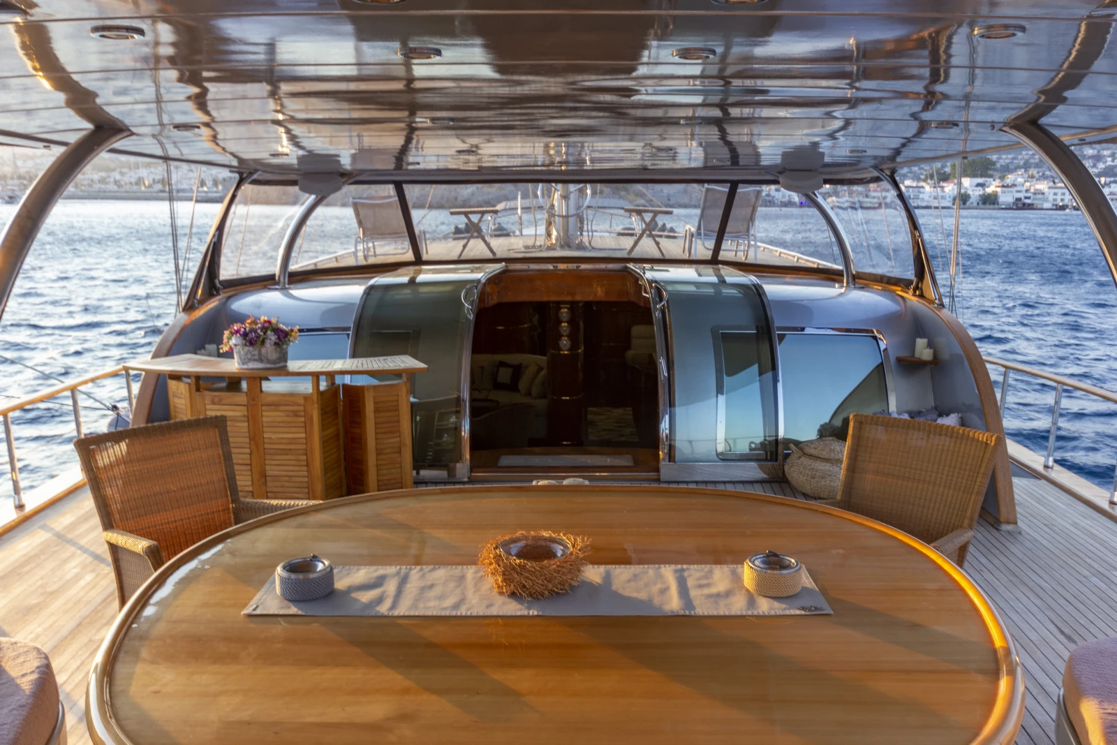 deck