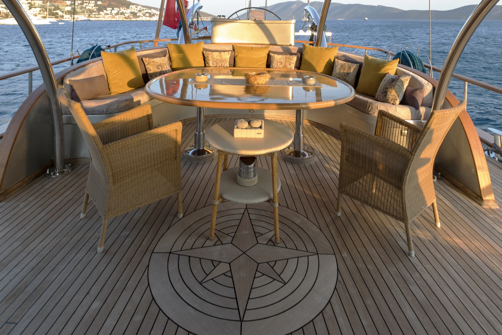 deck