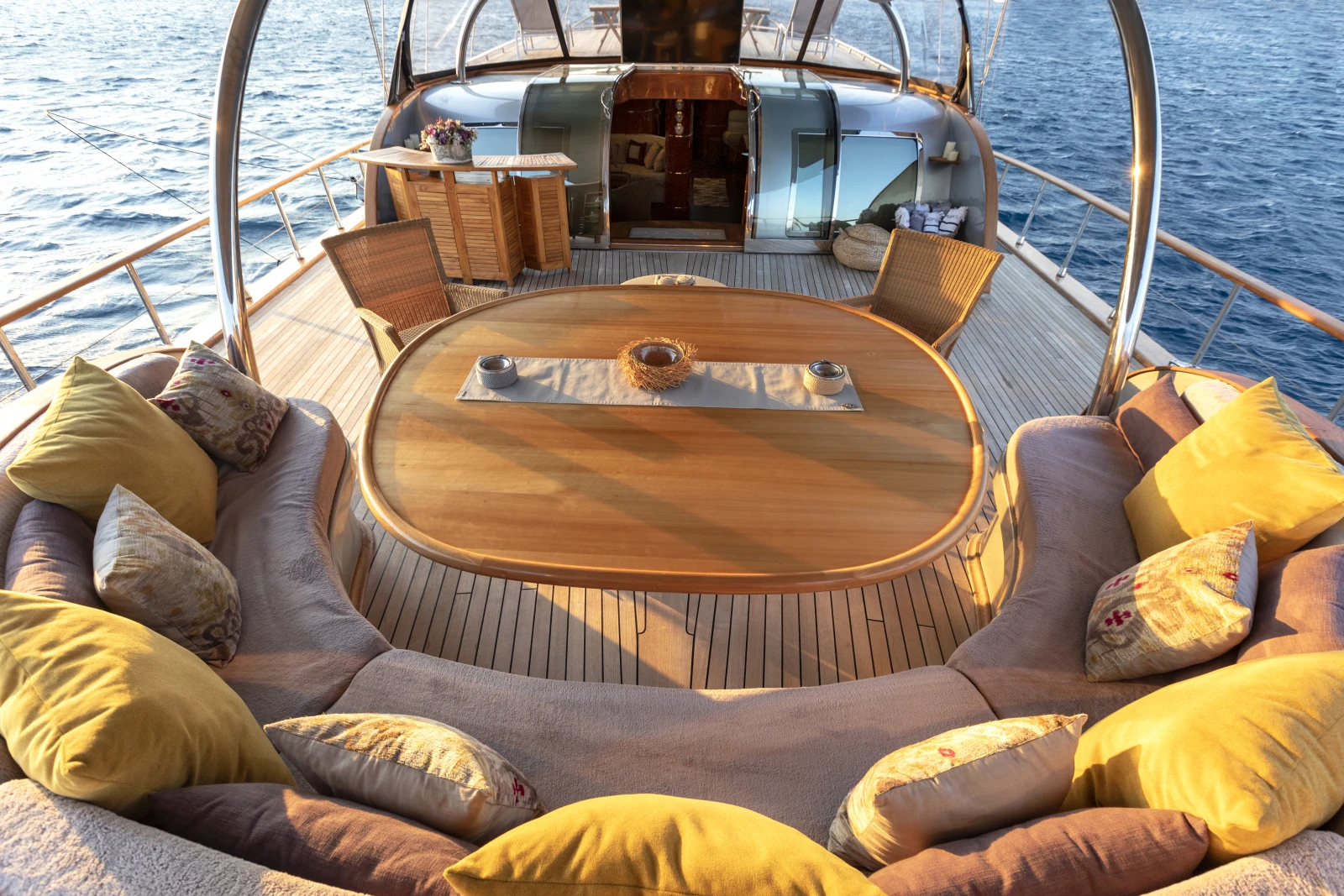 deck