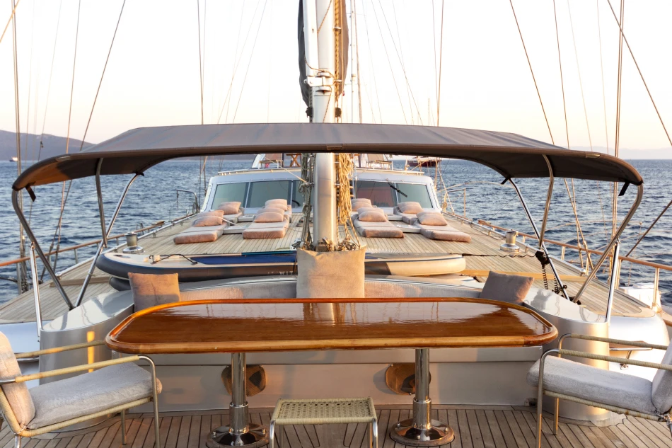 deck