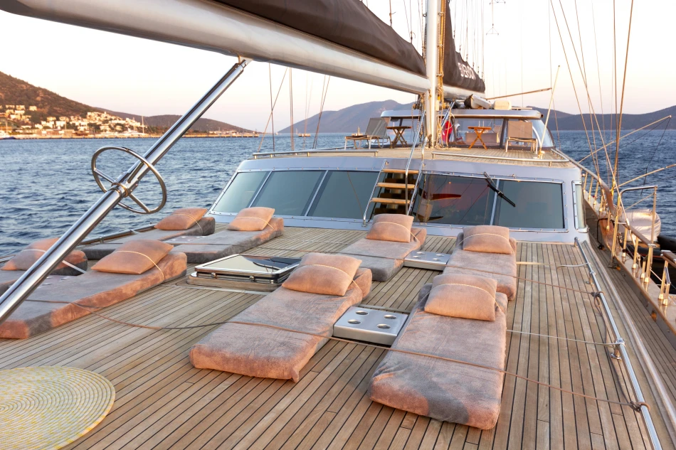 deck