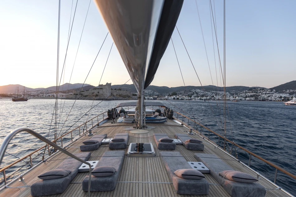 deck