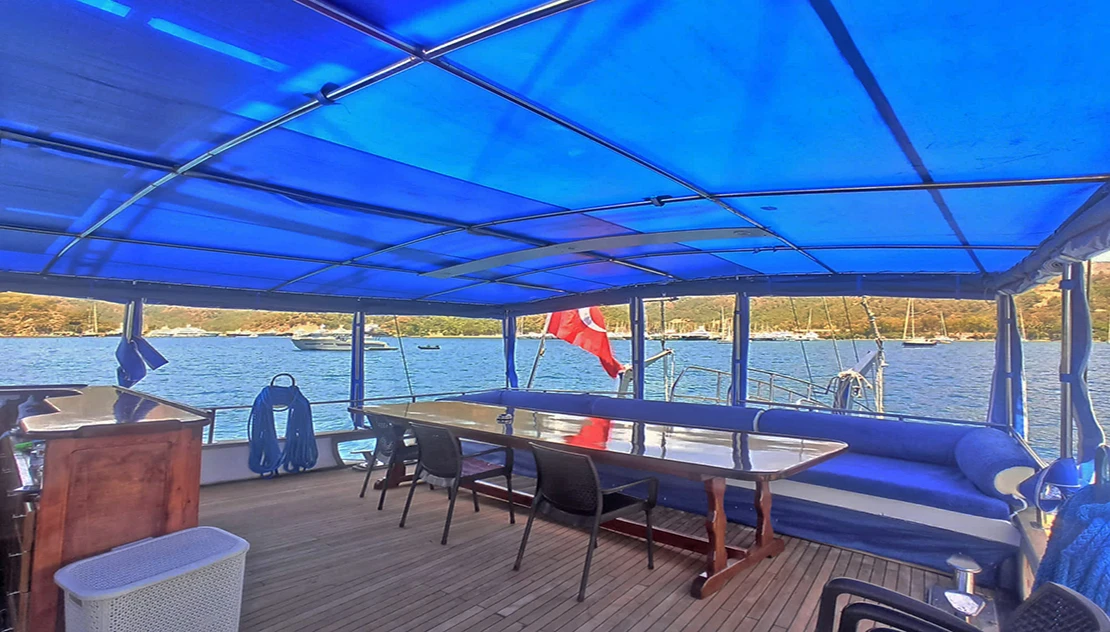 Aft Deck