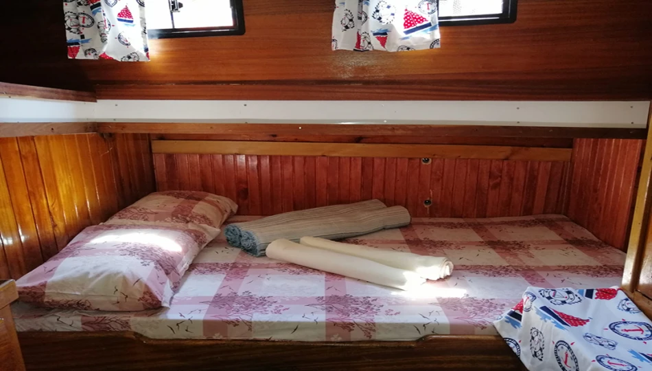 Double Cabin