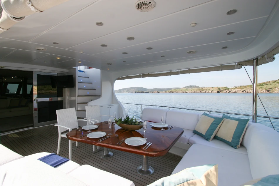 deck