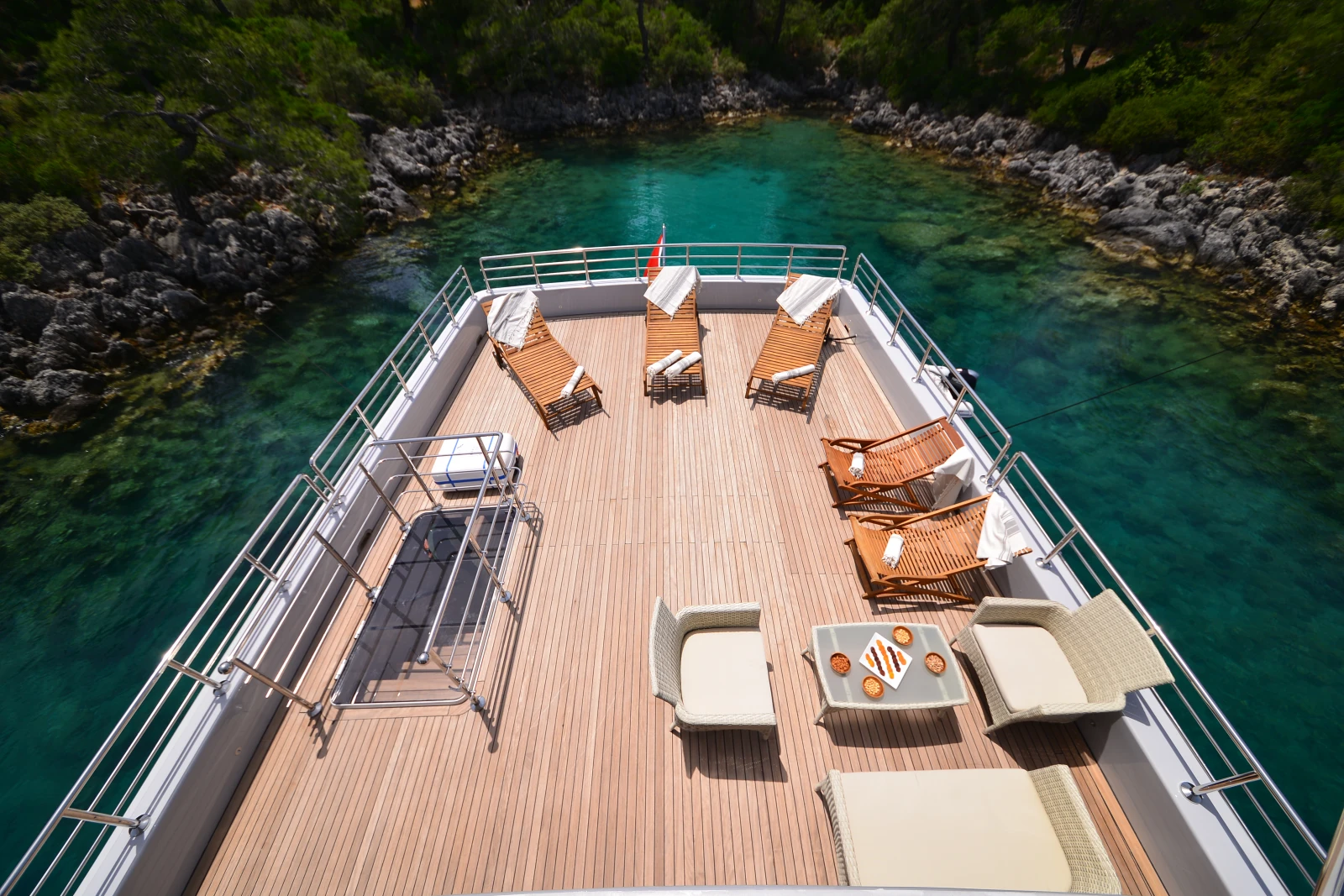 deck