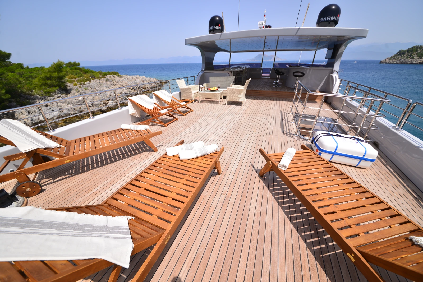 deck