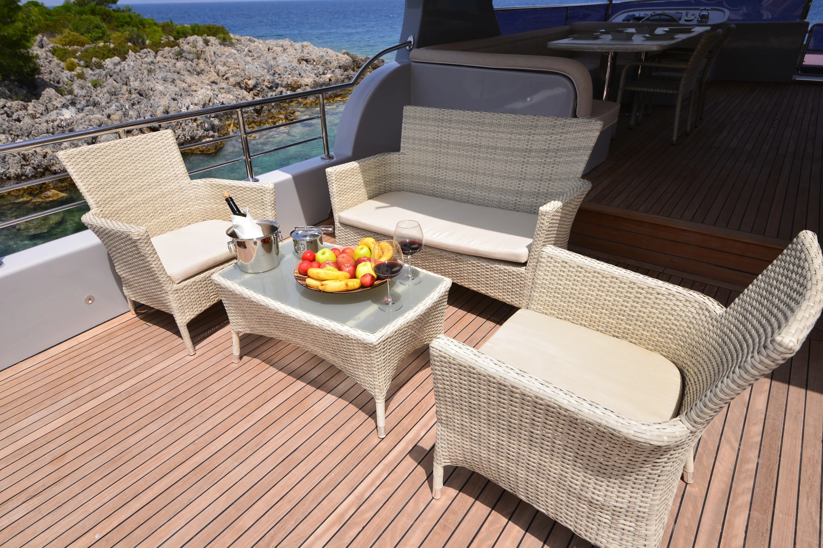 deck