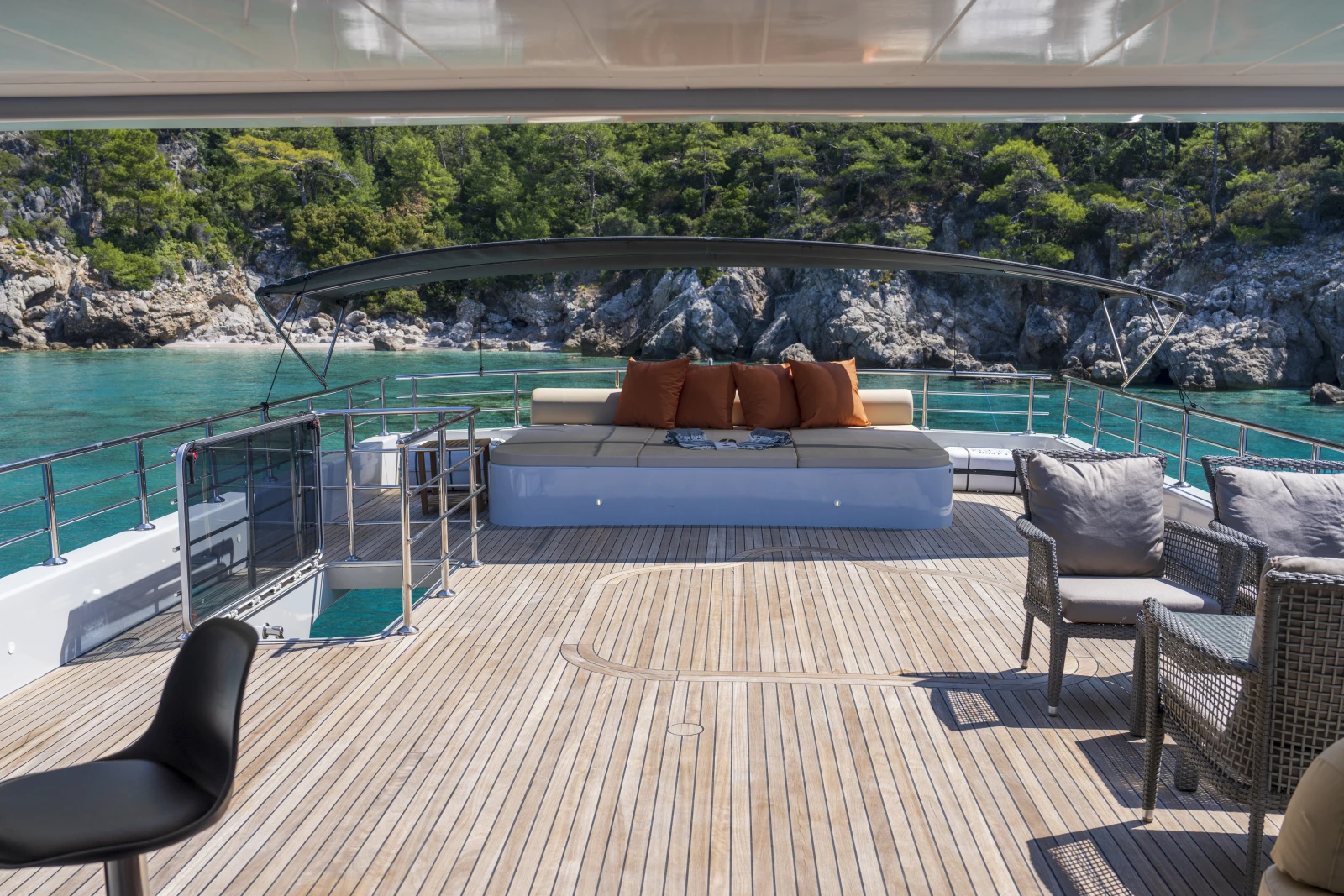 deck