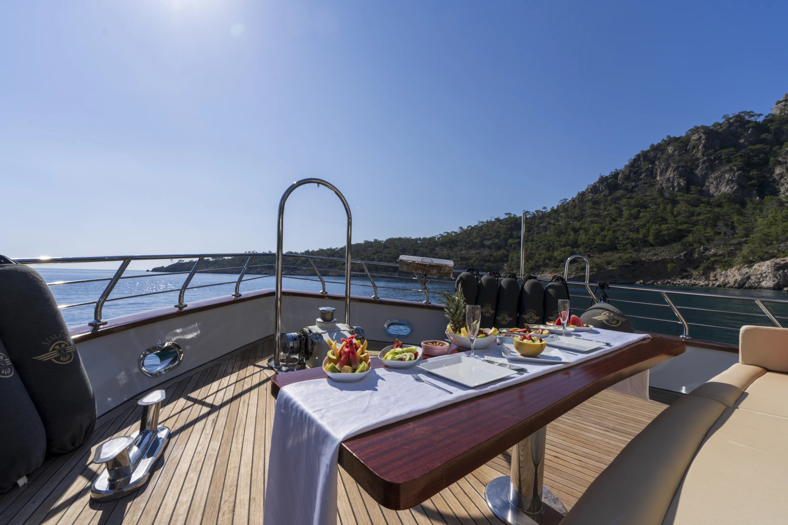 deck