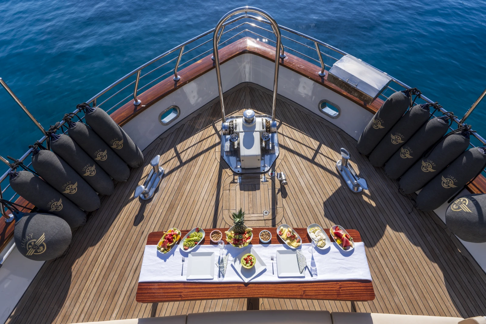 deck