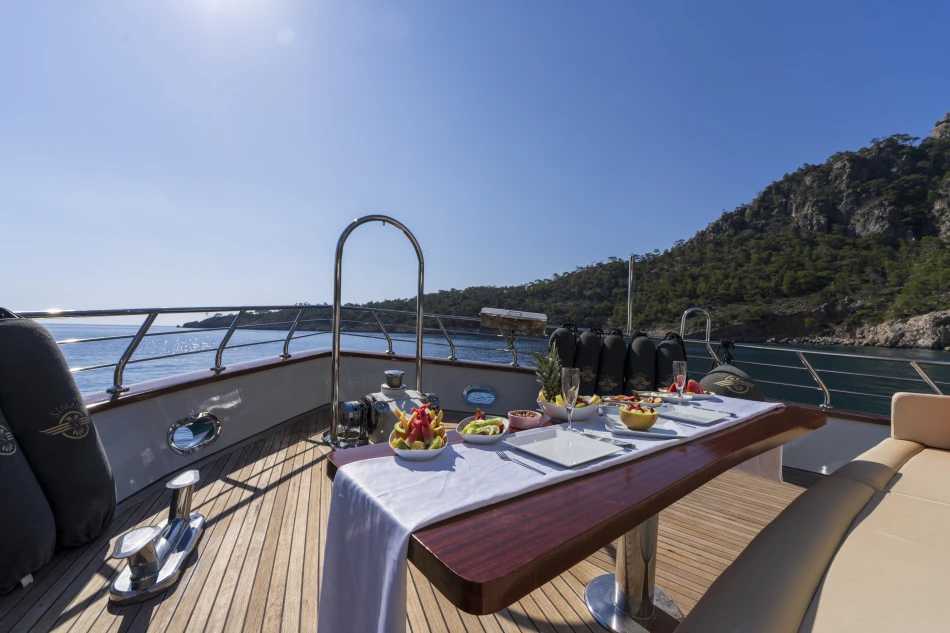 deck