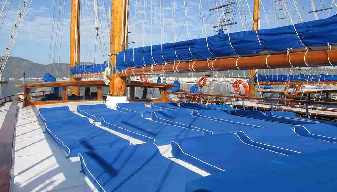 deck