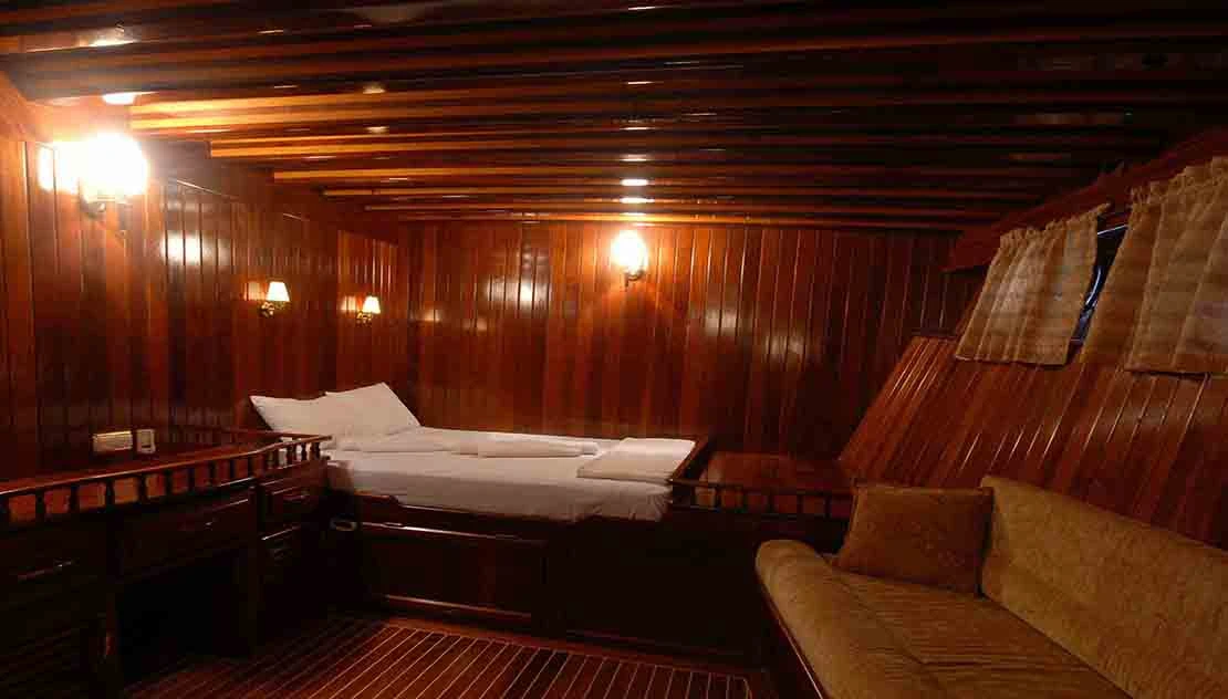 cabin