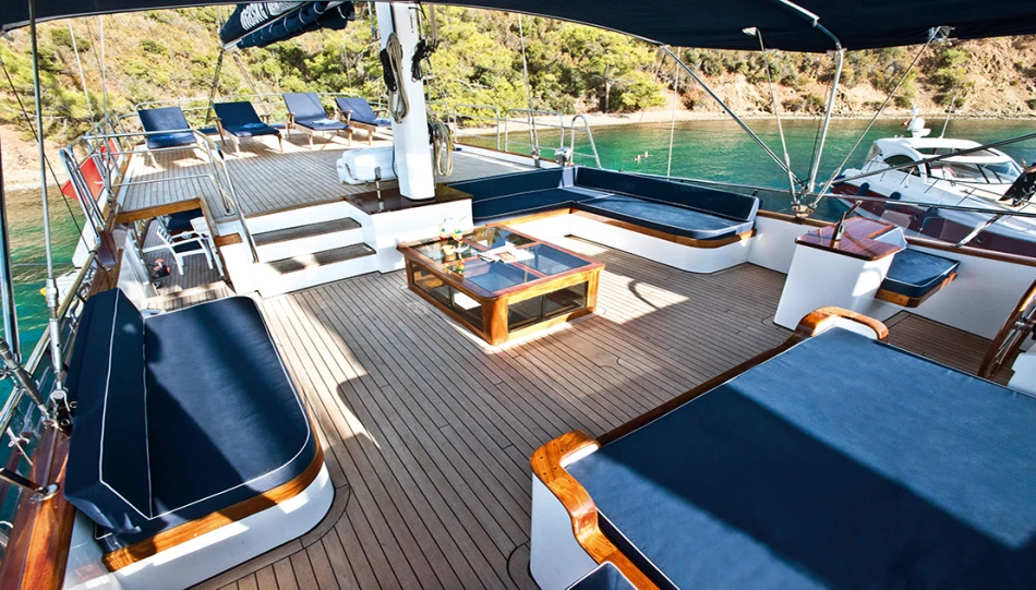 deck