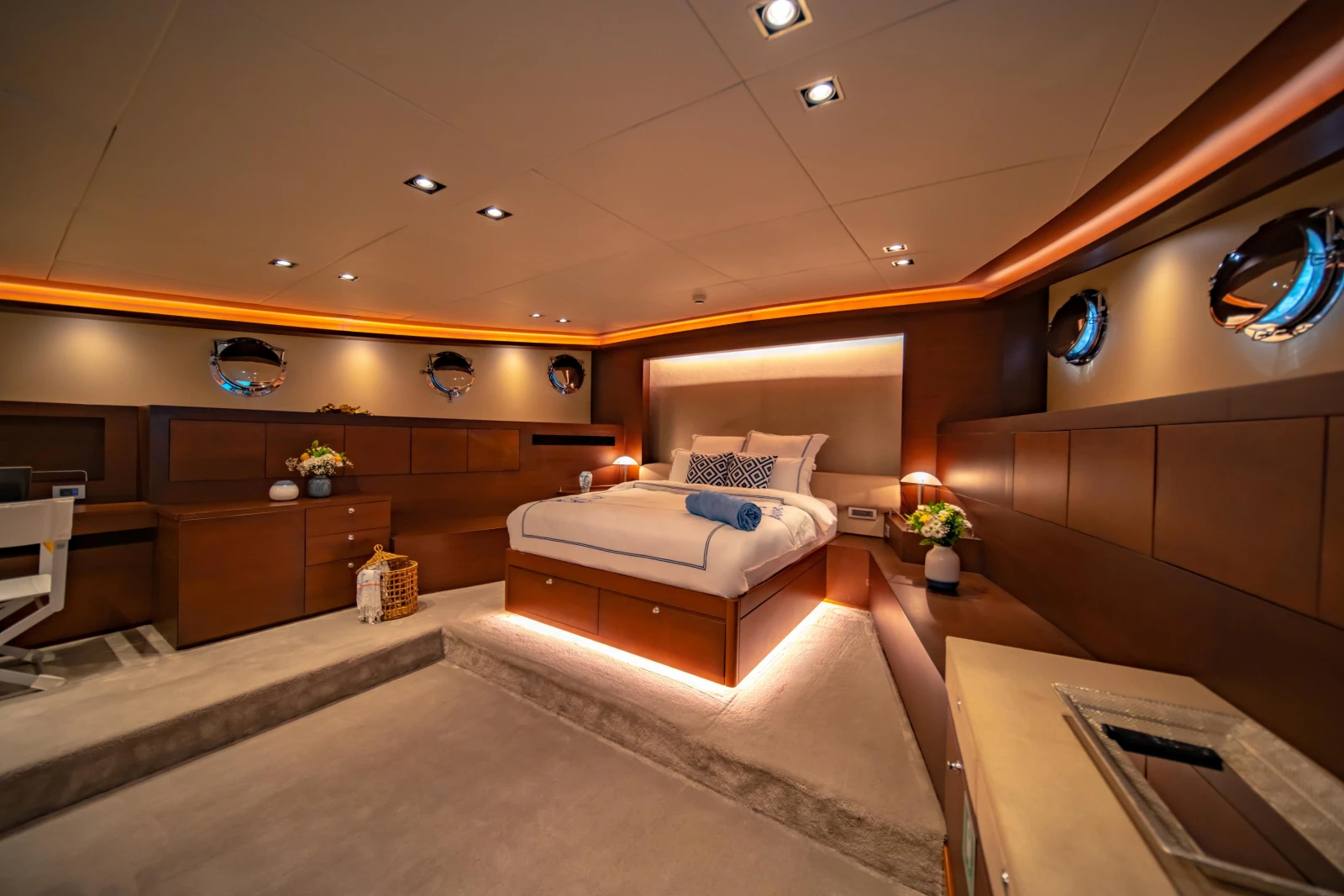 cabin