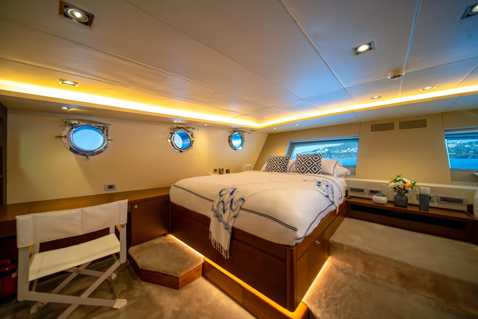 cabin