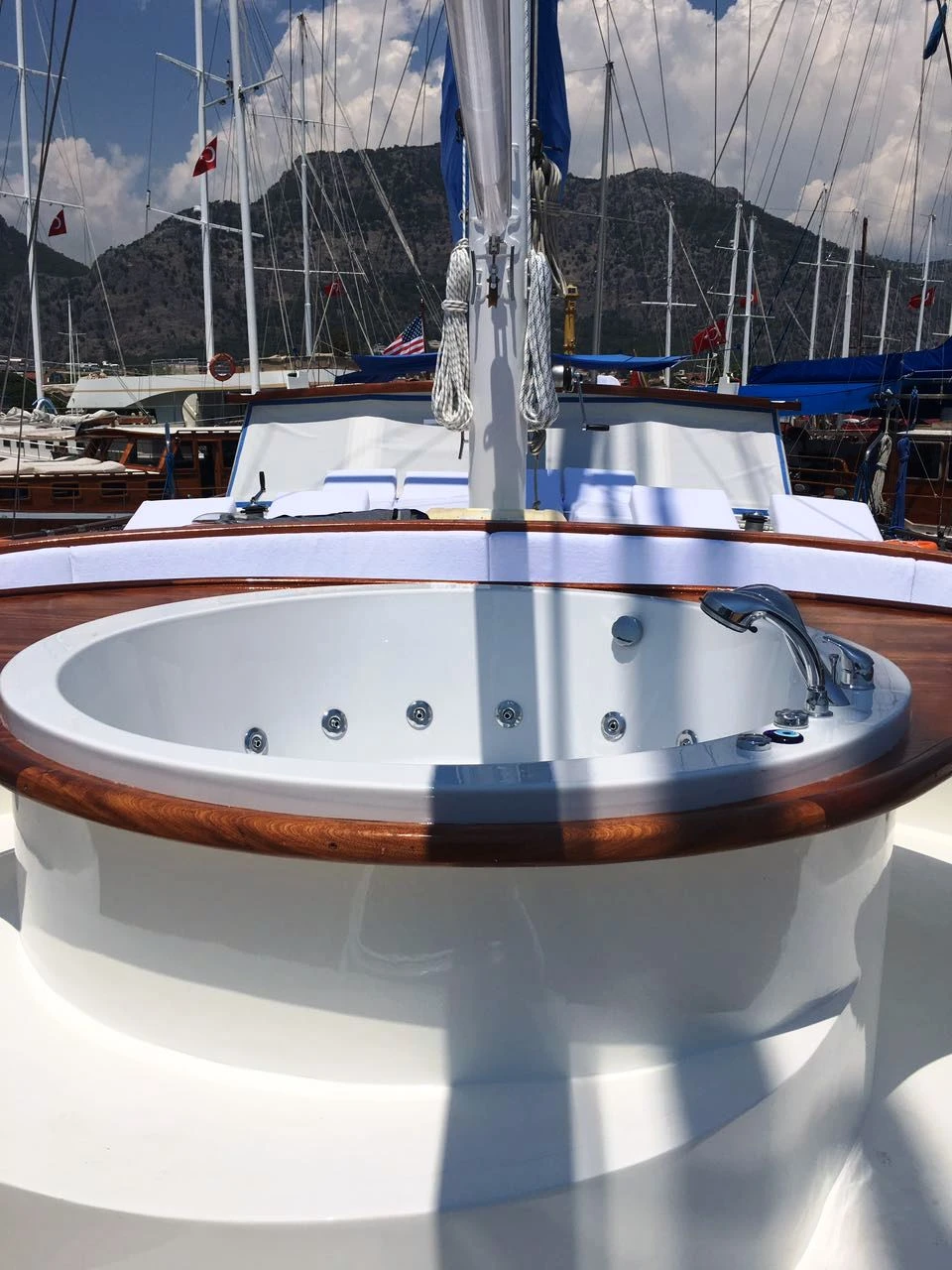 deck