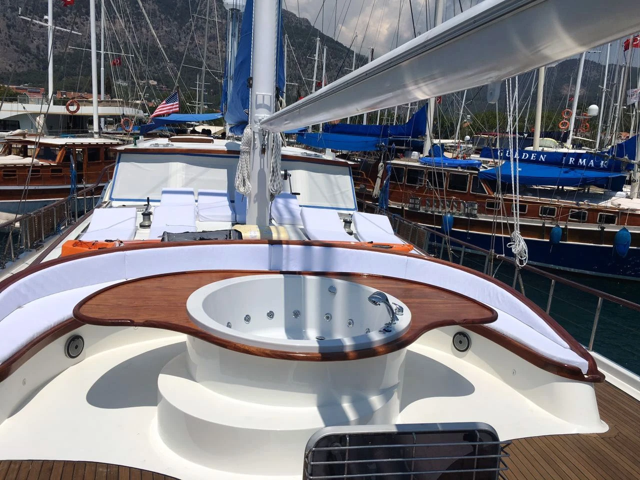deck
