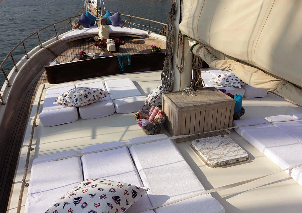 deck