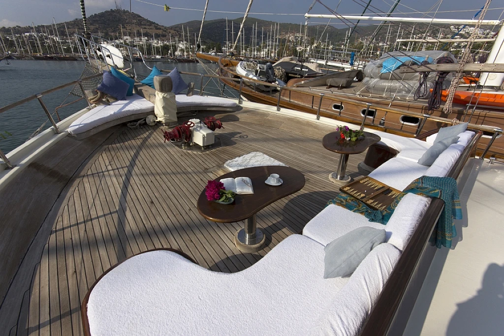deck