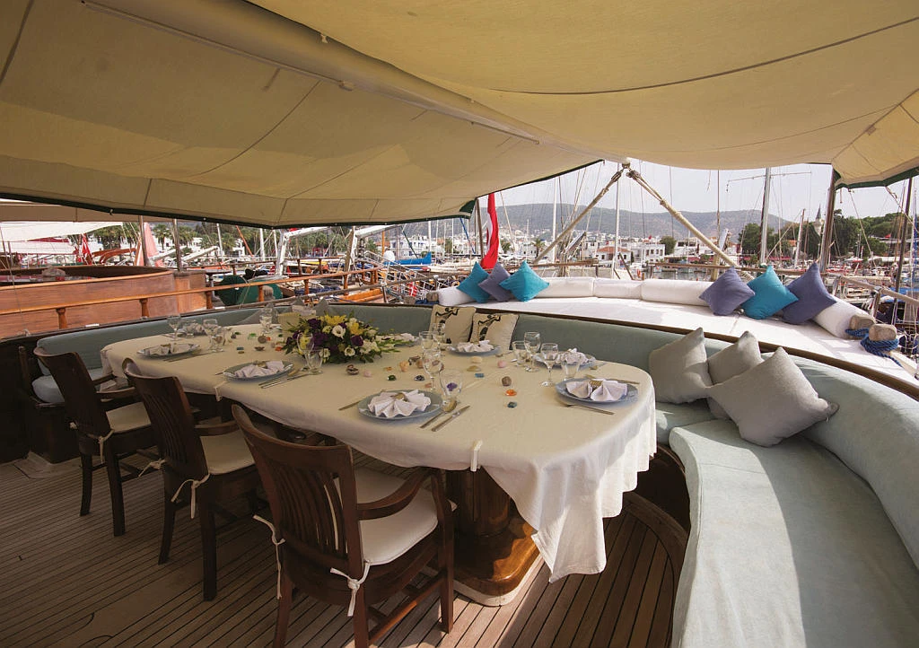 deck