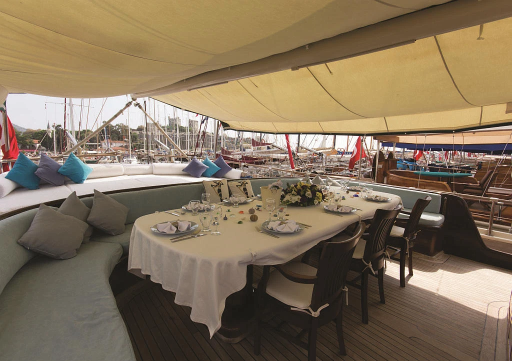 deck