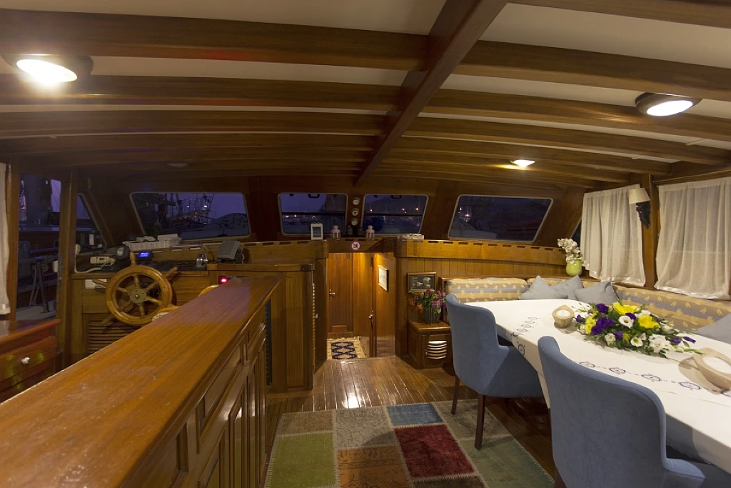 cabin