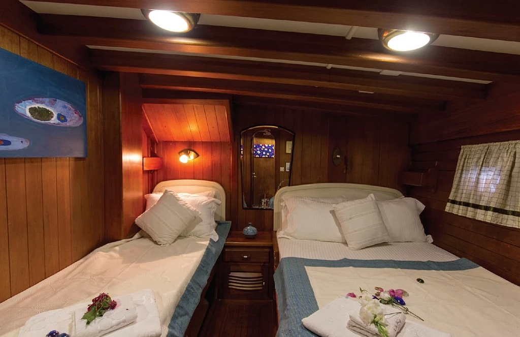 cabin