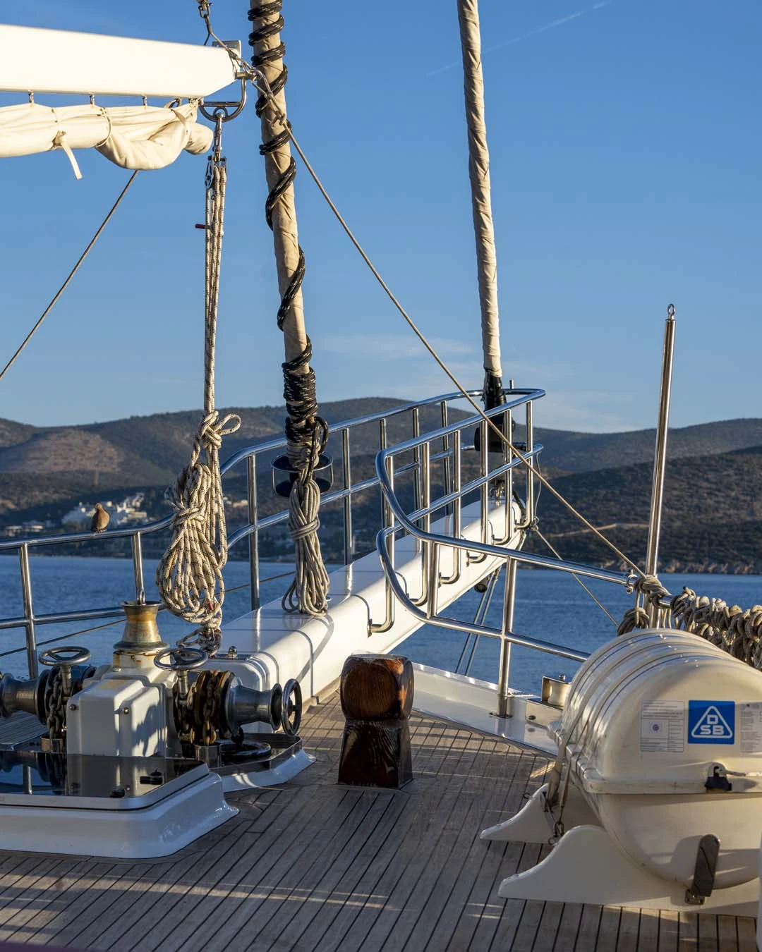 deck