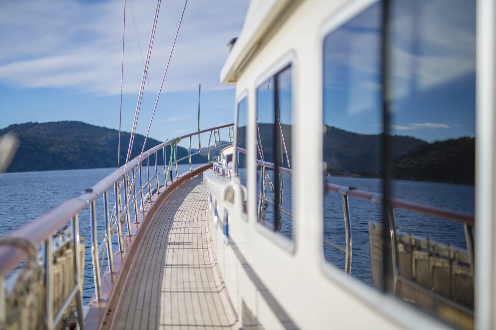 deck
