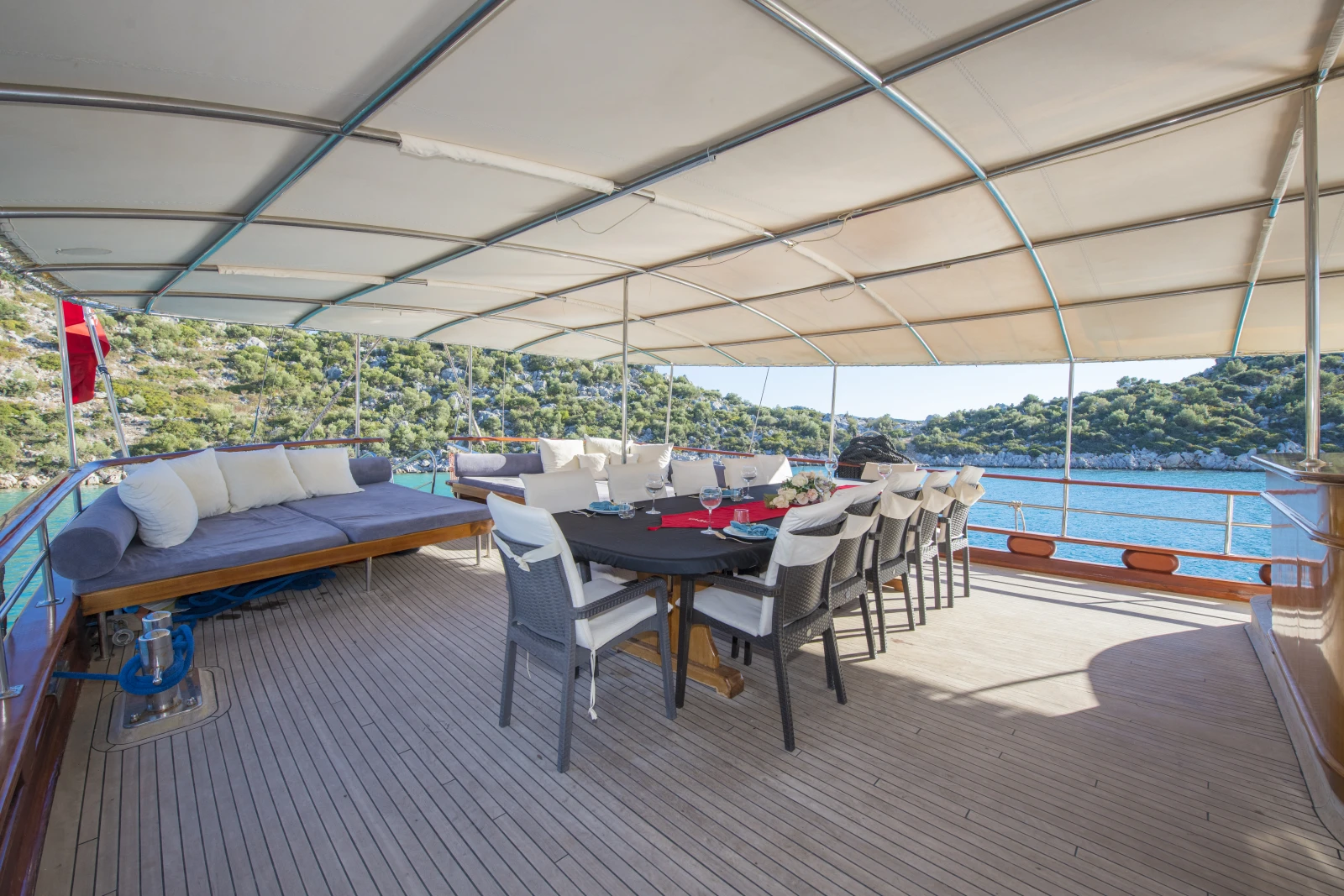 deck
