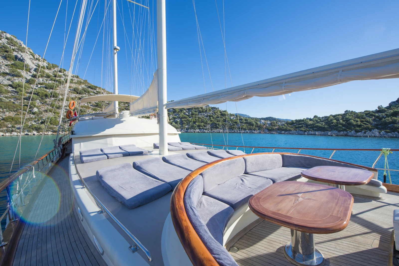 deck