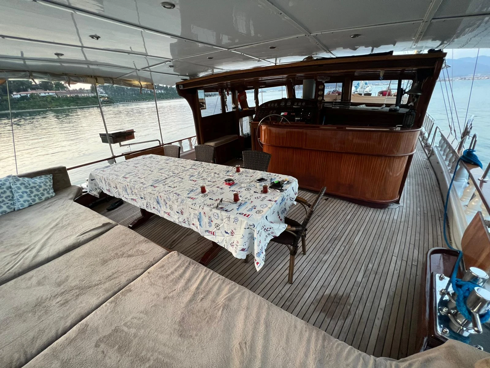 deck