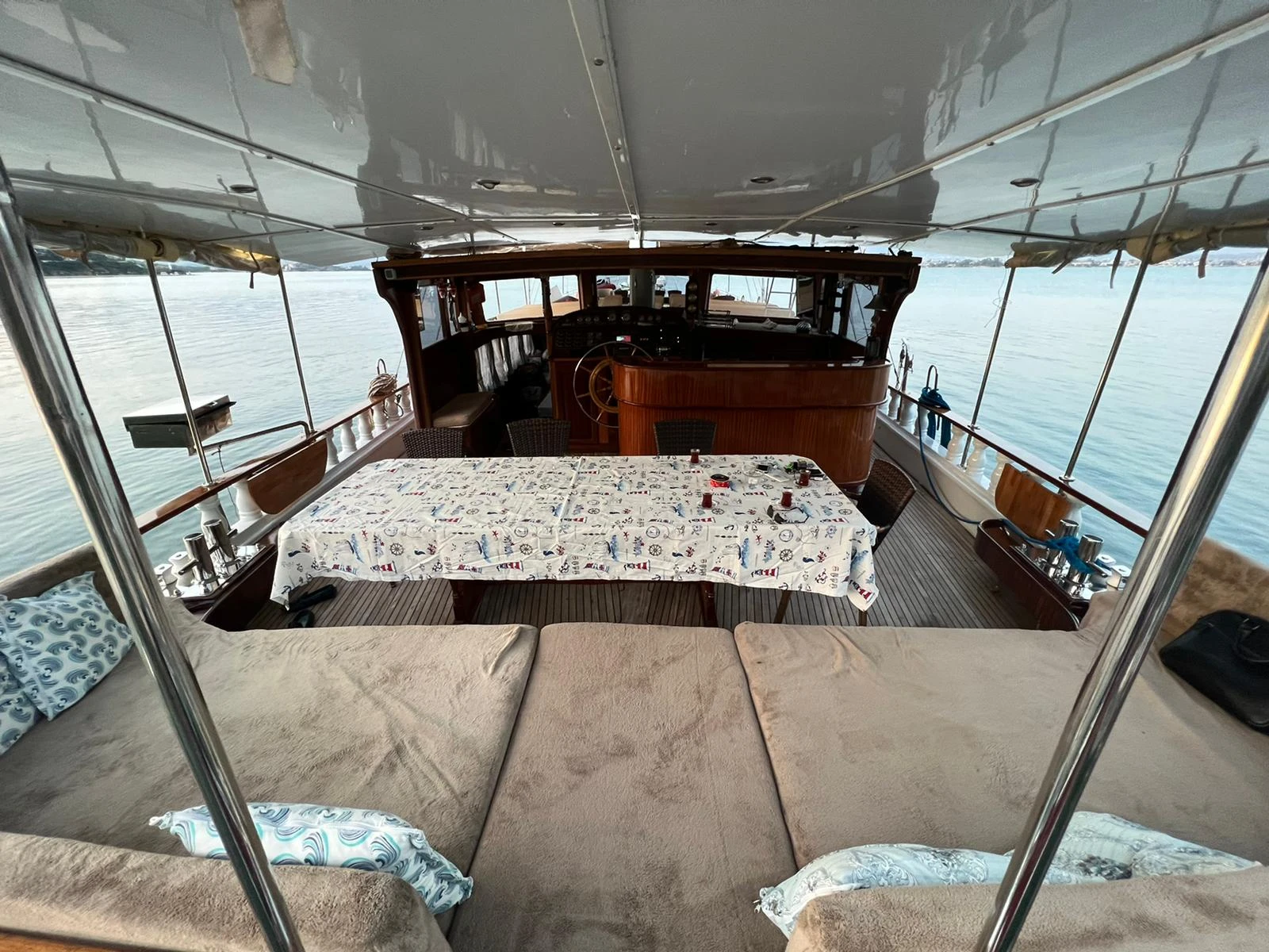 deck