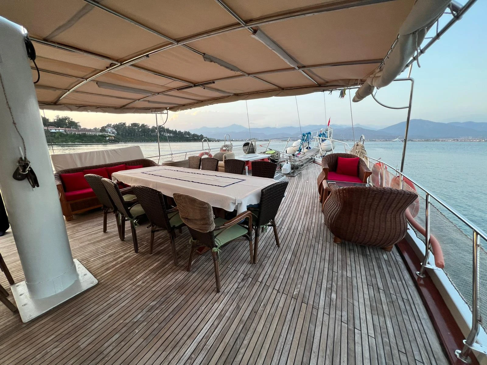 deck