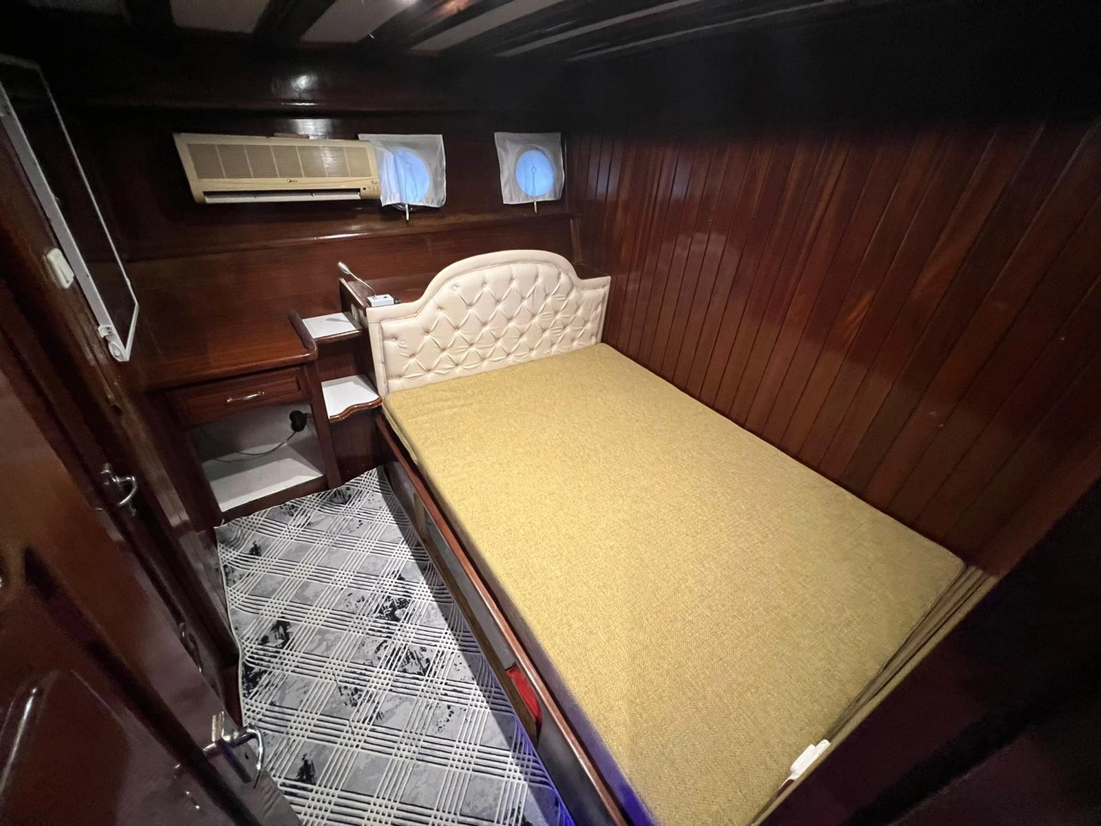 cabin
