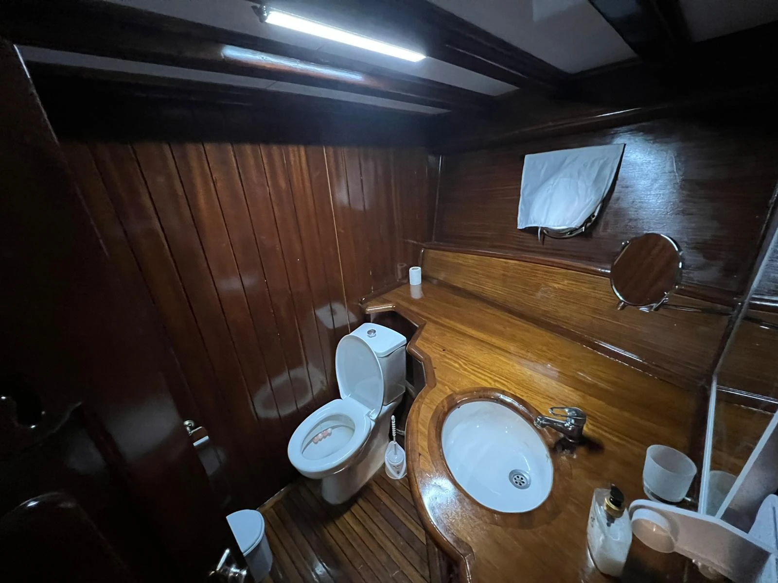 bathroom
