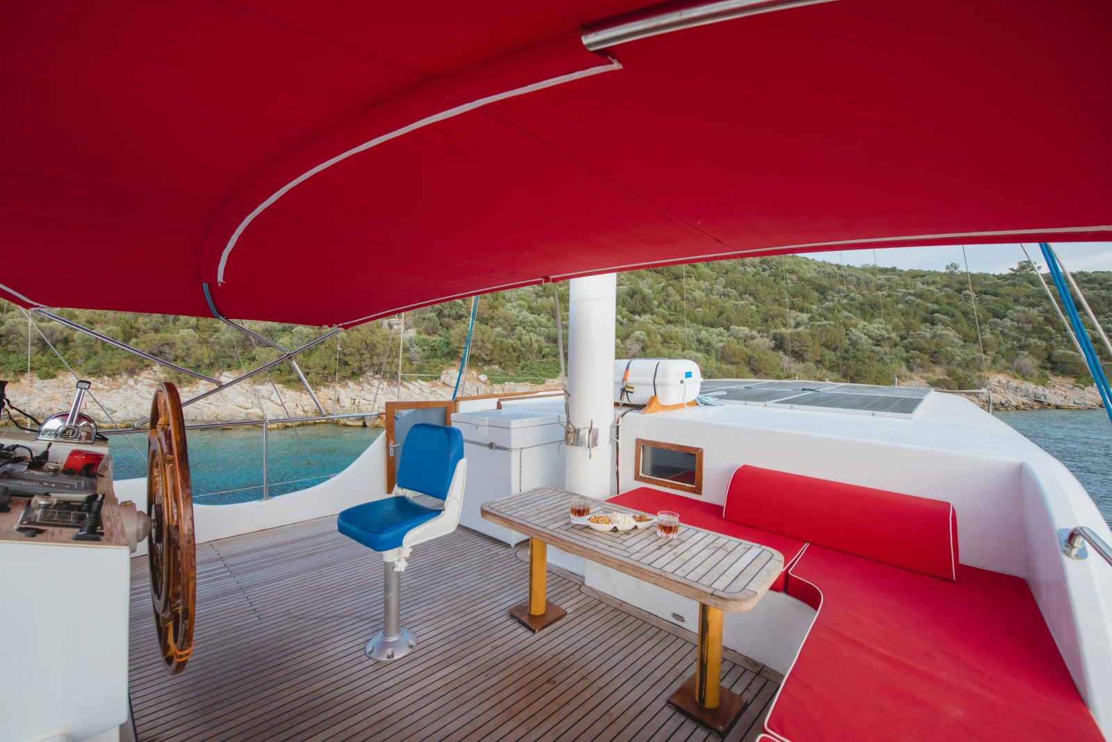 deck
