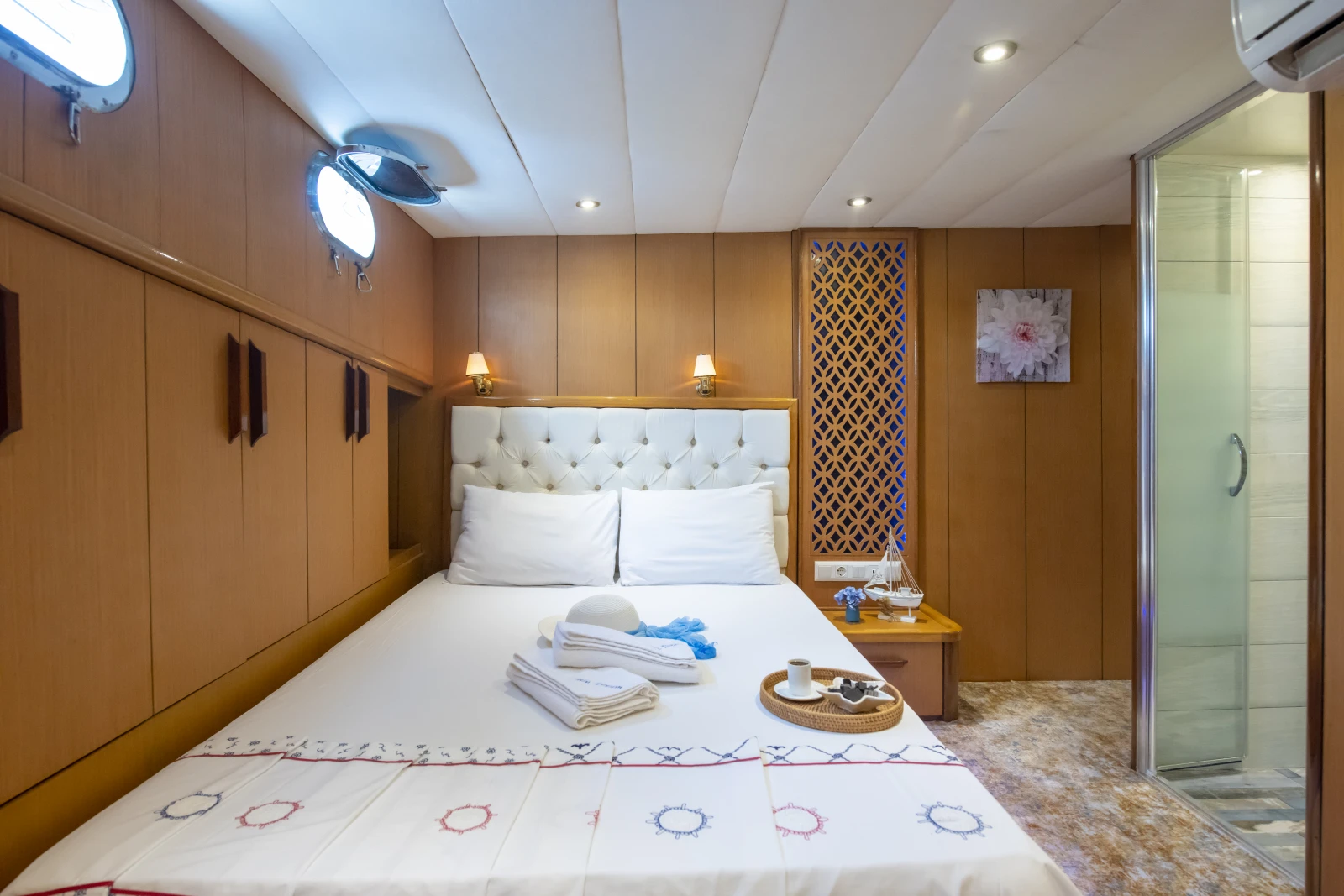 cabin
