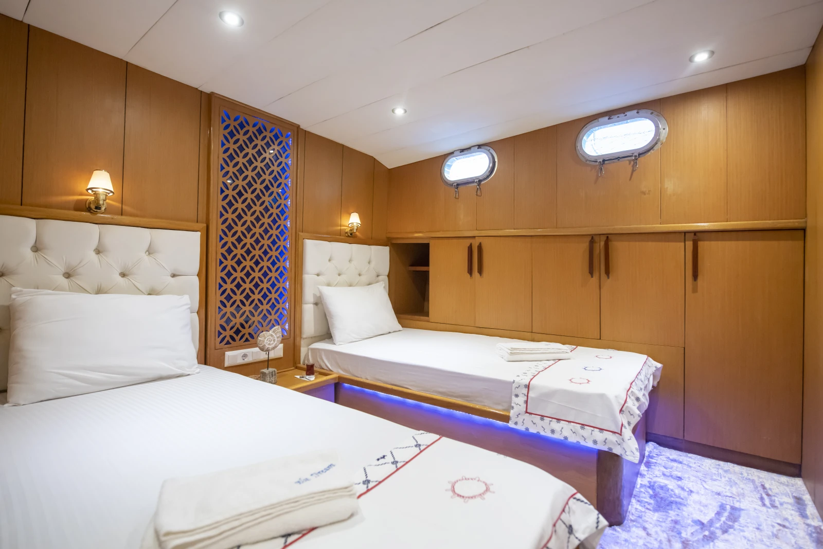 cabin