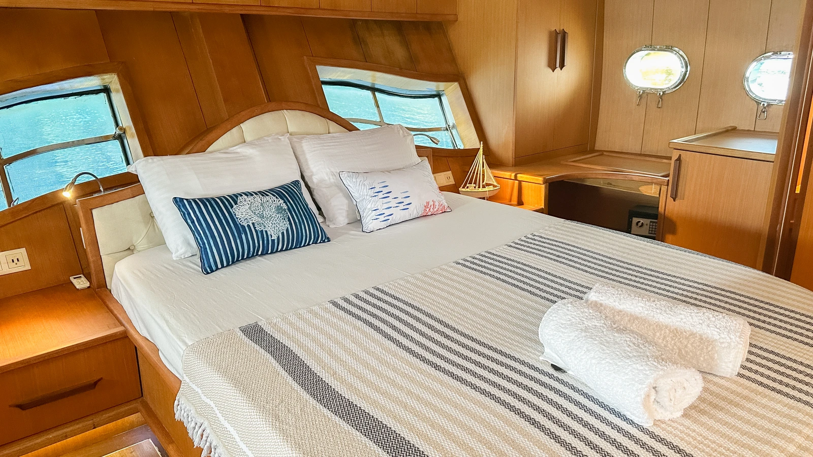 cabin